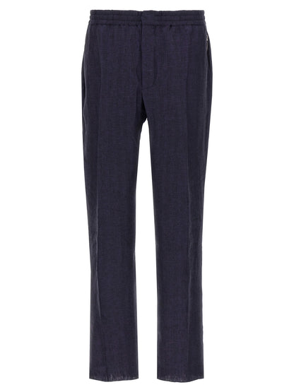 Herringbone pants Pants