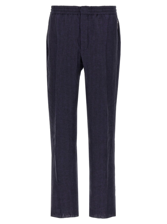Herringbone pants Pants
