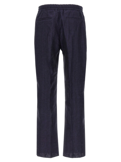 Herringbone pants Pants
