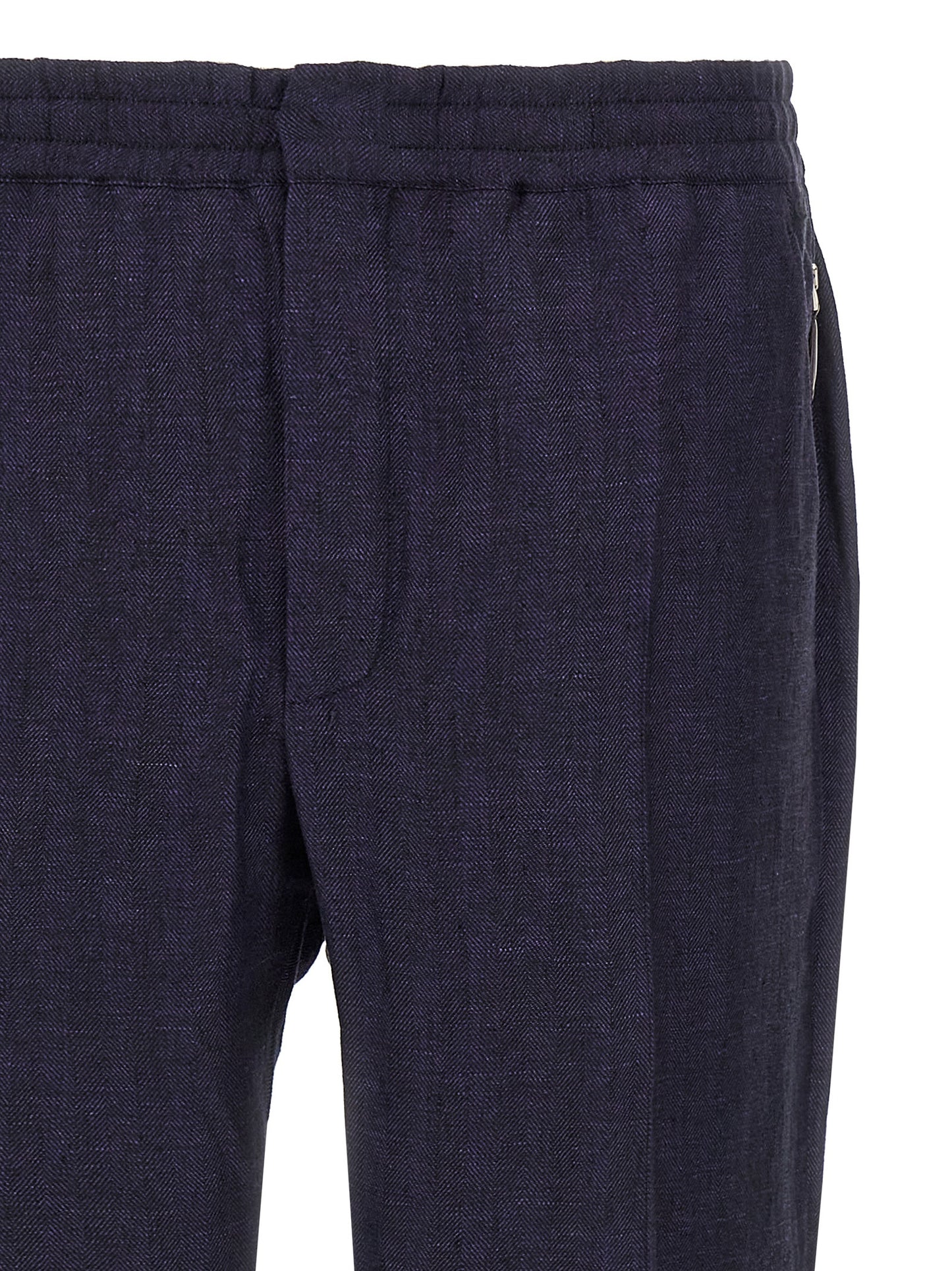 Herringbone pants Pants