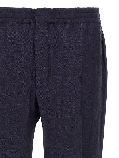 Herringbone pants Pants