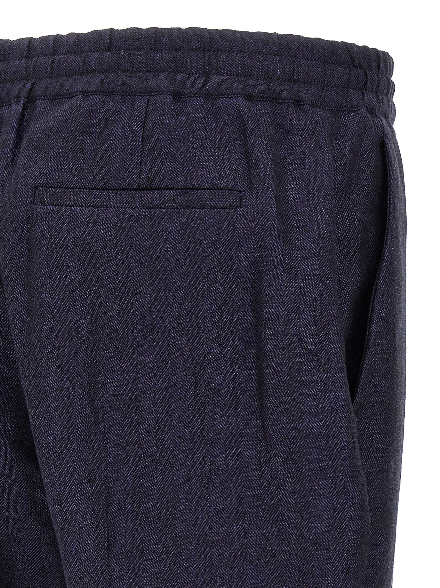 Herringbone pants Pants
