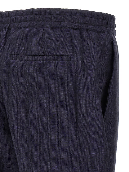Herringbone pants Pants