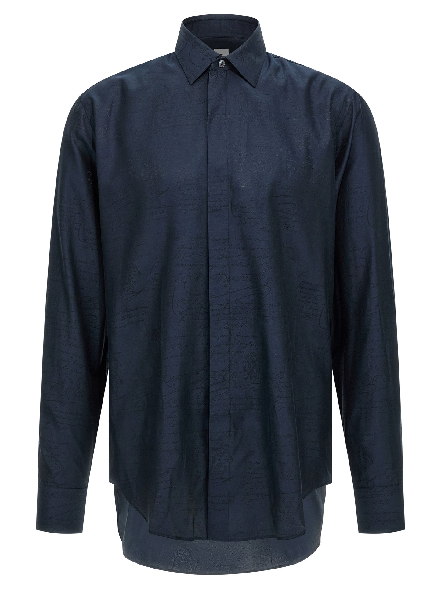 'Scritto' shirt Shirt, blouse