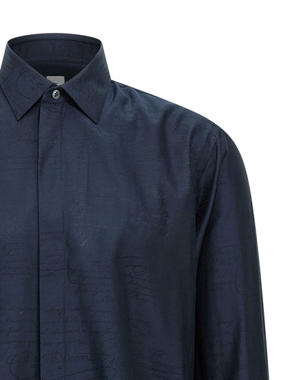 'Scritto' shirt Shirt, blouse