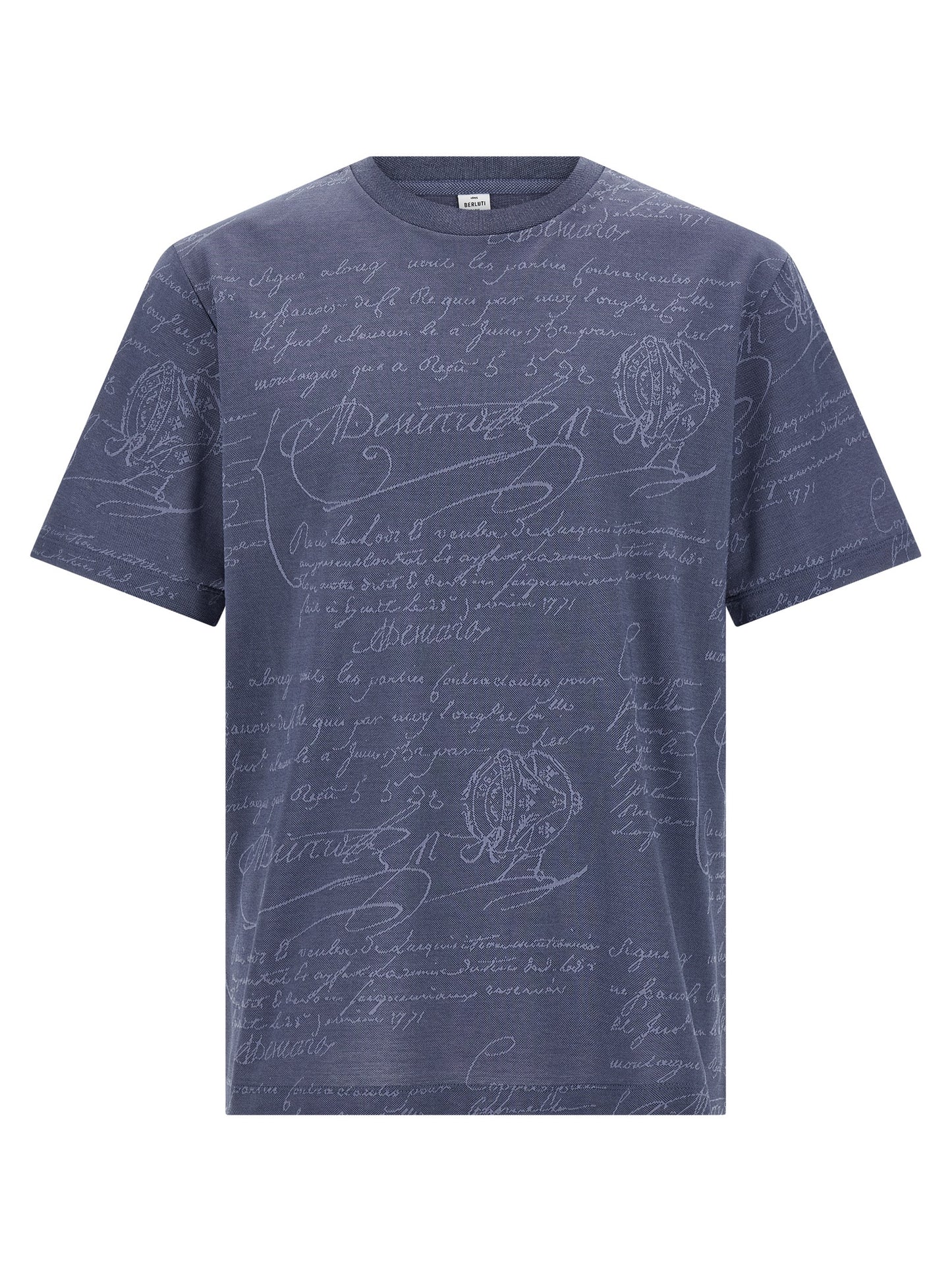 'Scritto' T-shirt T-shirt