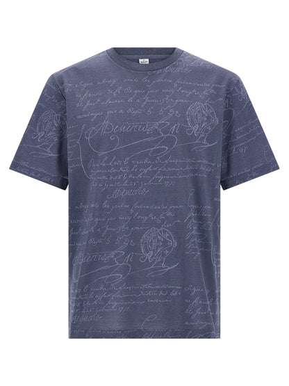 'Scritto' T-shirt T-shirt
