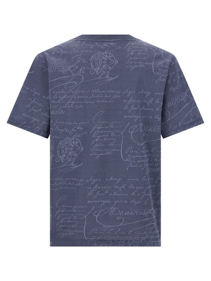 'Scritto' T-shirt T-shirt