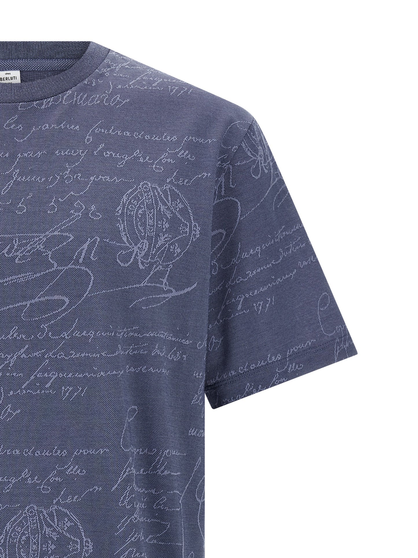 'Scritto' T-shirt T-shirt