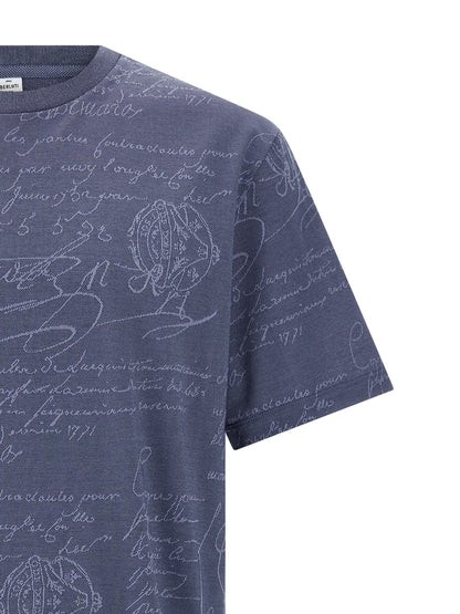 'Scritto' T-shirt T-shirt