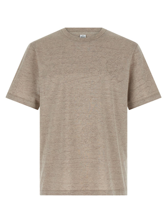 'Scritto' T-shirt T-shirt