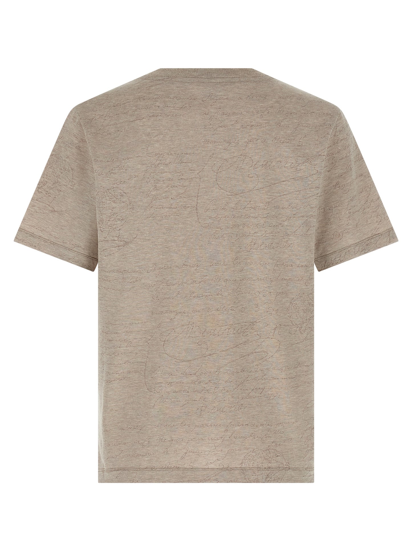 'Scritto' T-shirt T-shirt