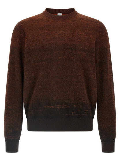 'Brushed Patina' sweater Sweater, cardigans