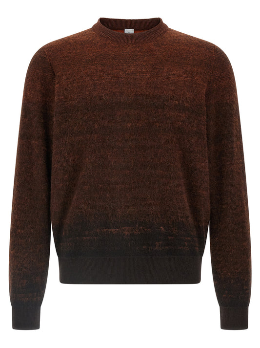 'Brushed Patina' sweater Sweater, cardigans