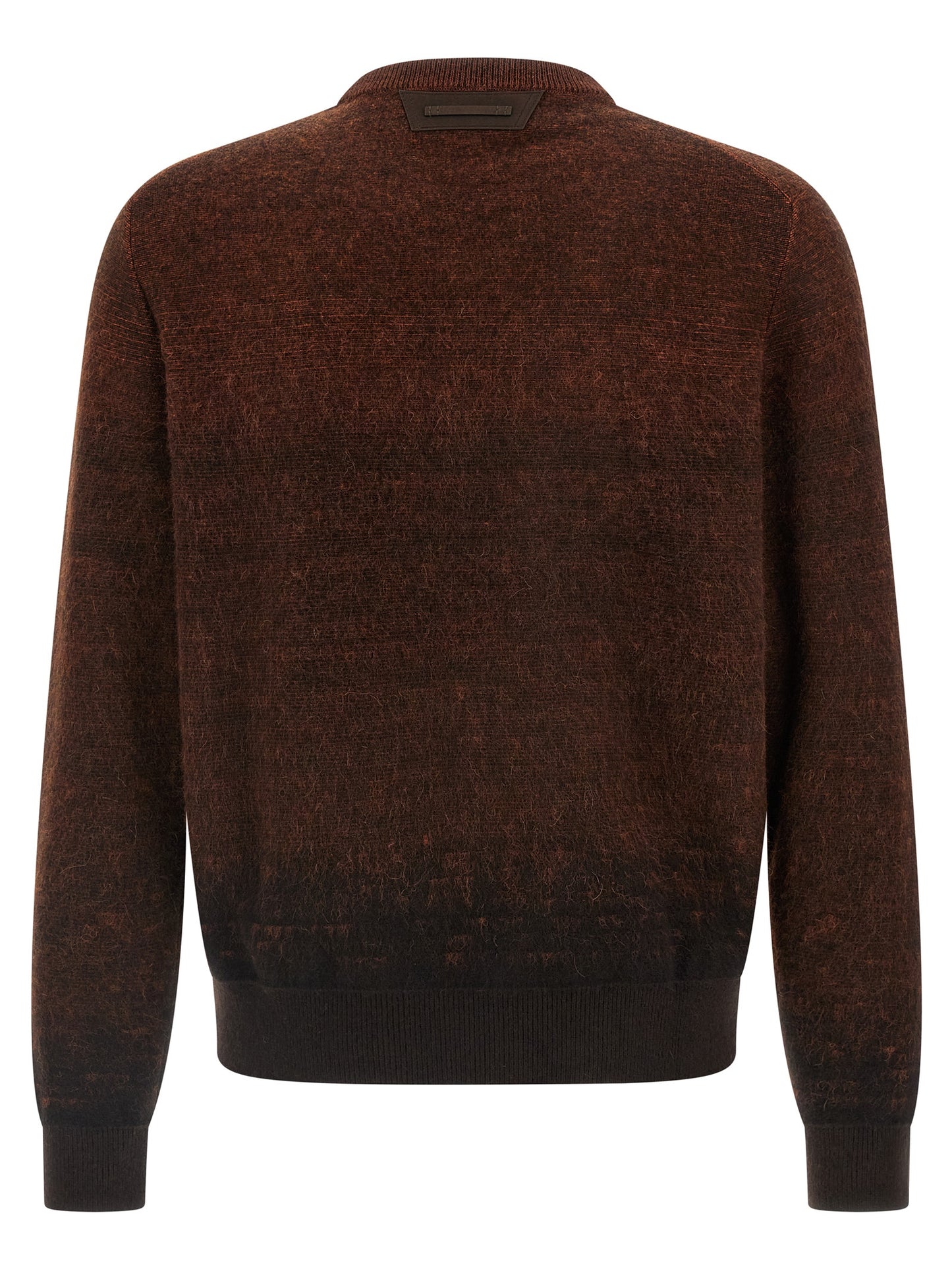 'Brushed Patina' sweater Sweater, cardigans