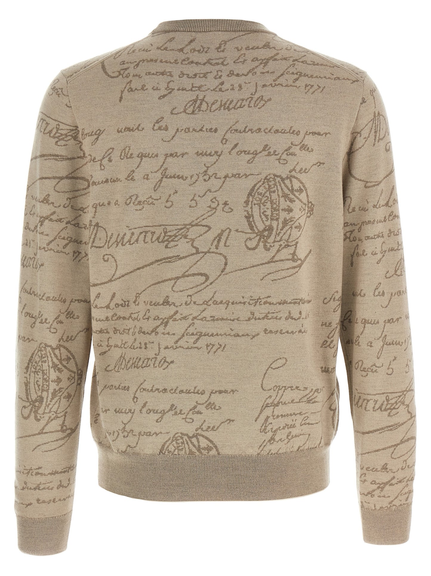 'Scritto' sweater Sweater, cardigans