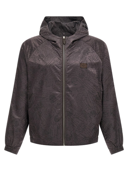 'Scritto' jacket Down jacket, Parka, Casual jackets