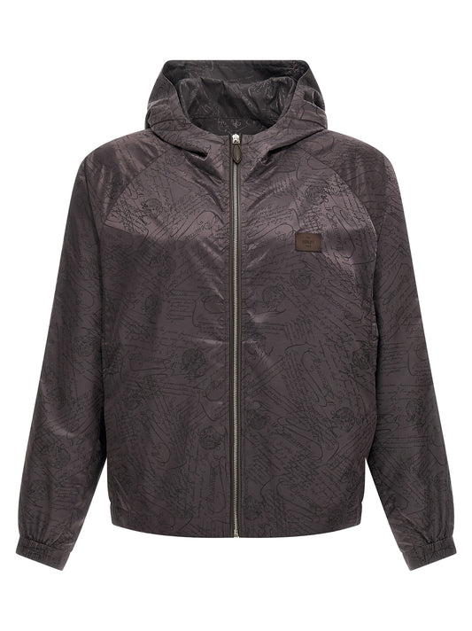 'Scritto' jacket Down jacket, Parka, Casual jackets