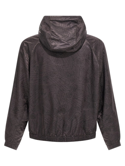 'Scritto' jacket Down jacket, Parka, Casual jackets