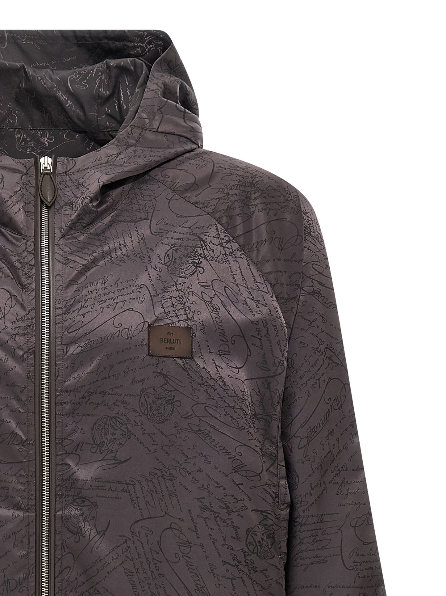 'Scritto' jacket Down jacket, Parka, Casual jackets