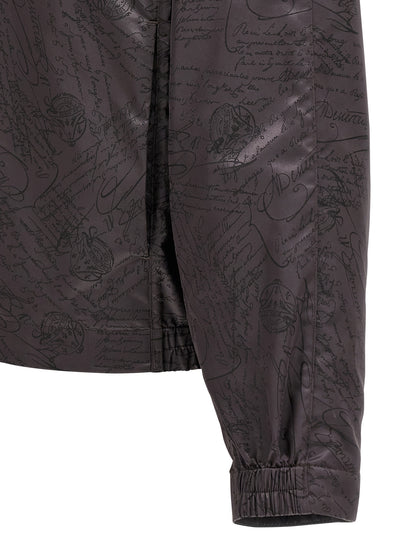 'Scritto' jacket Down jacket, Parka, Casual jackets