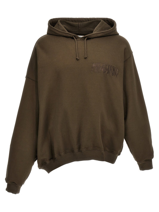 'Twisted' hoodie Sweatshirt
