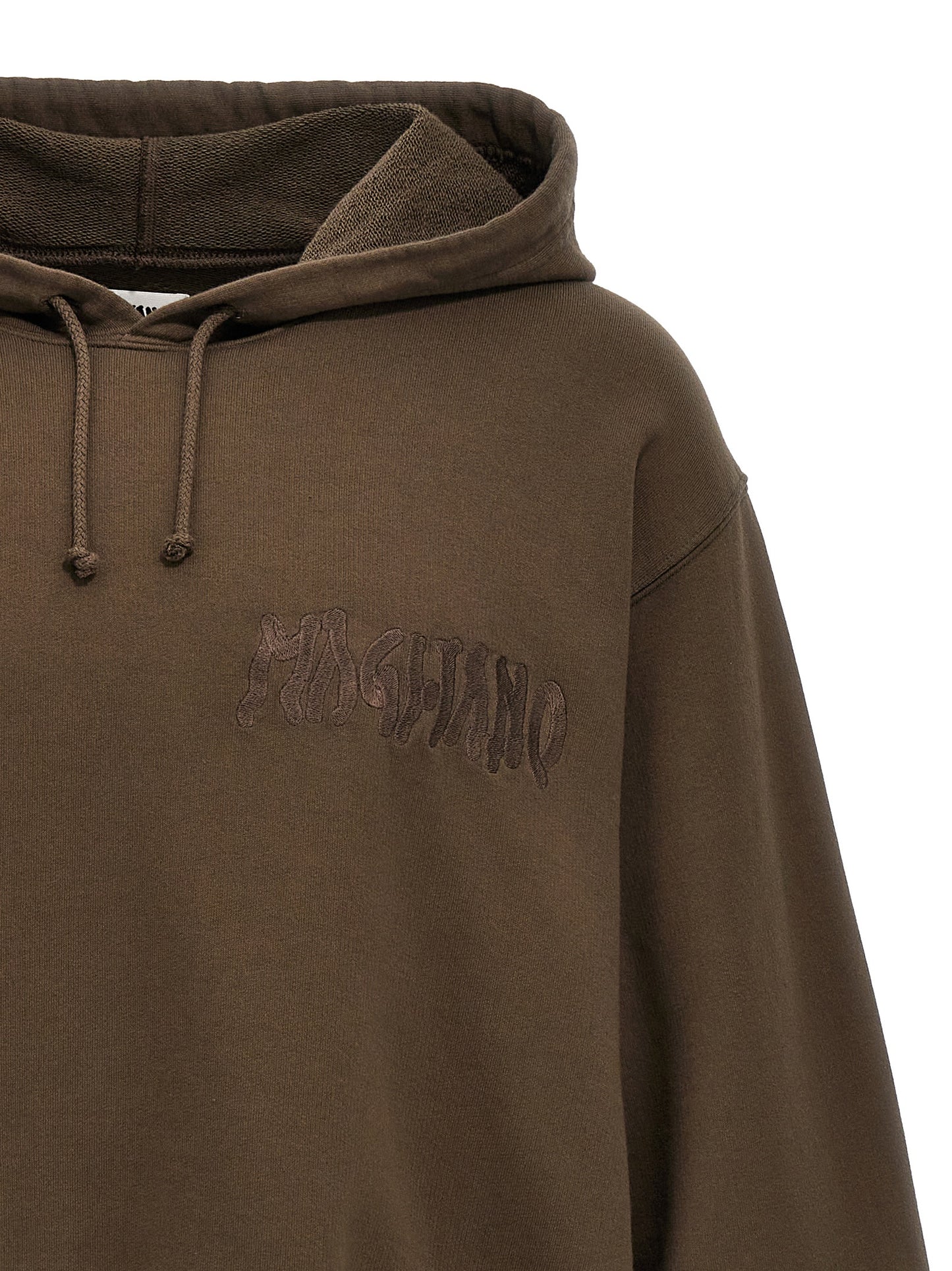 'Twisted' hoodie Sweatshirt