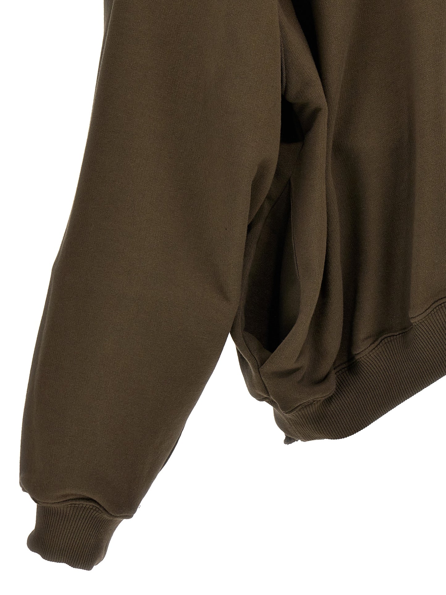 'Twisted' hoodie Sweatshirt