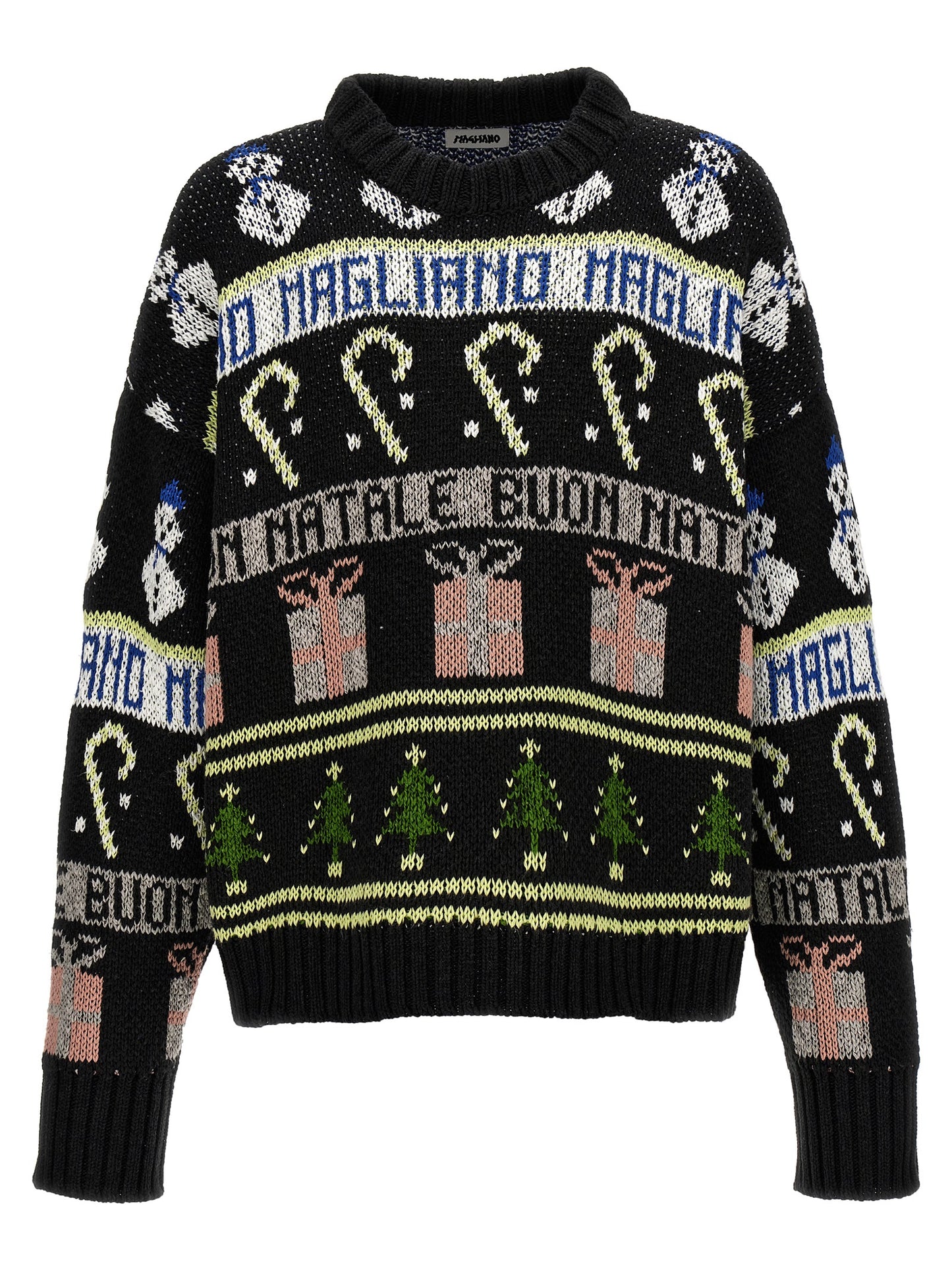 'Buone feste' sweater Sweater, cardigans