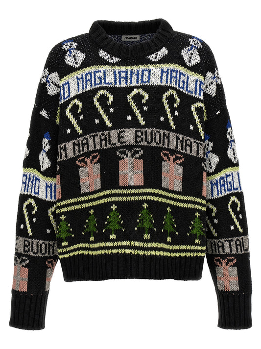 'Buone feste' sweater Sweater, cardigans