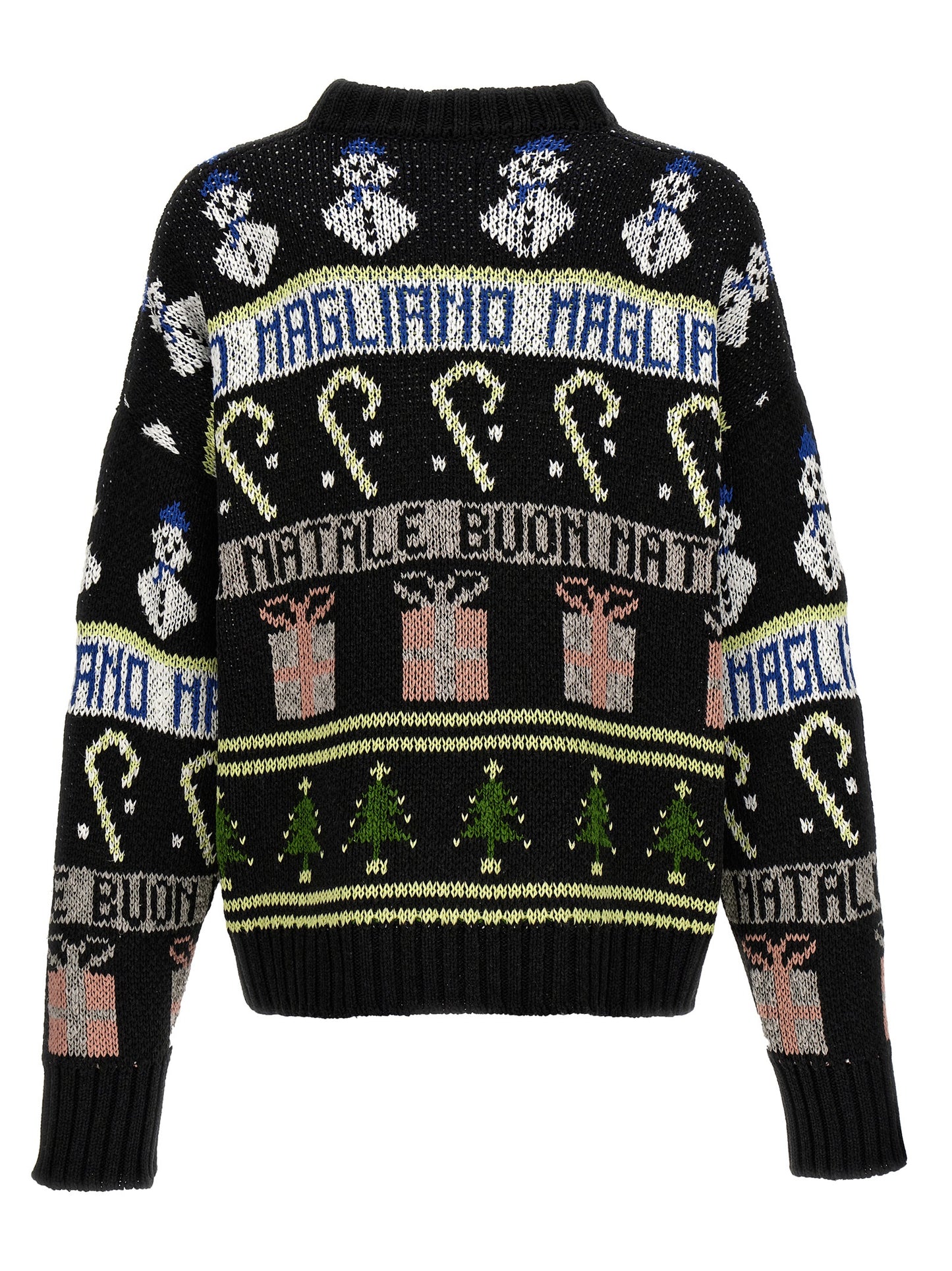 'Buone feste' sweater Sweater, cardigans