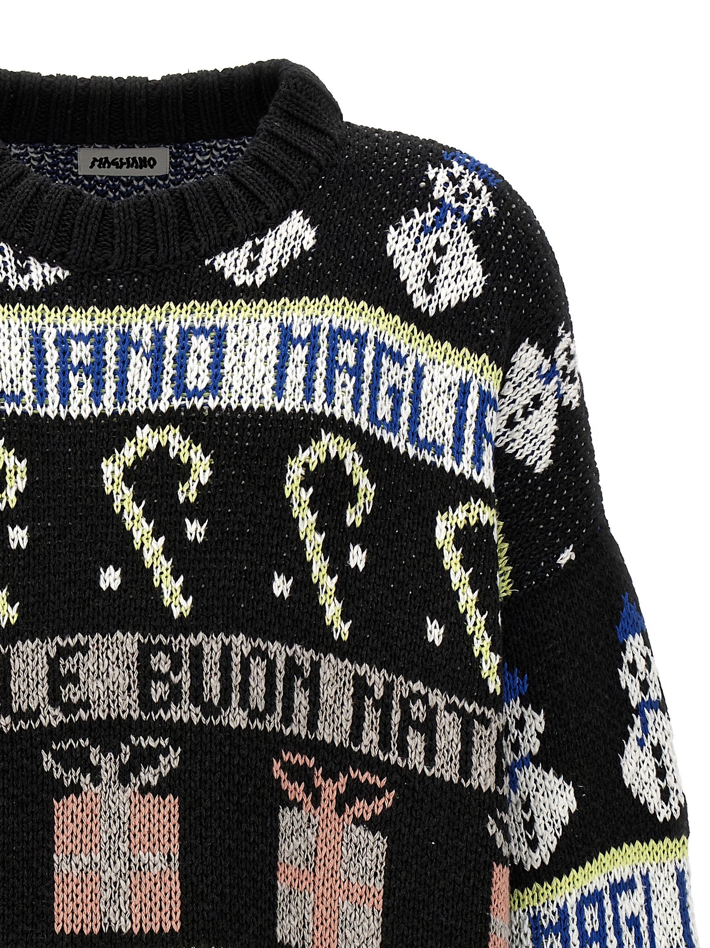 'Buone feste' sweater Sweater, cardigans