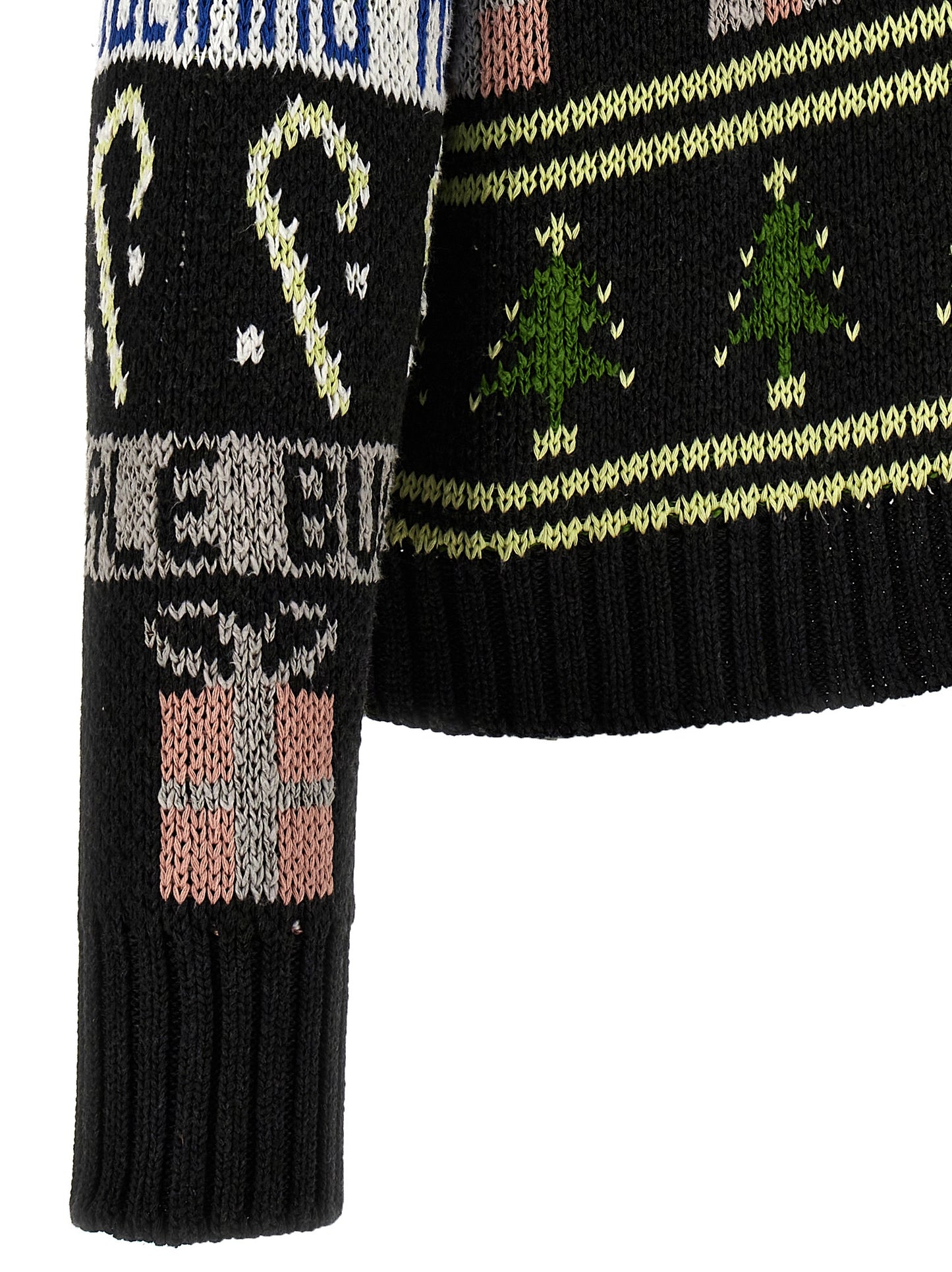 'Buone feste' sweater Sweater, cardigans
