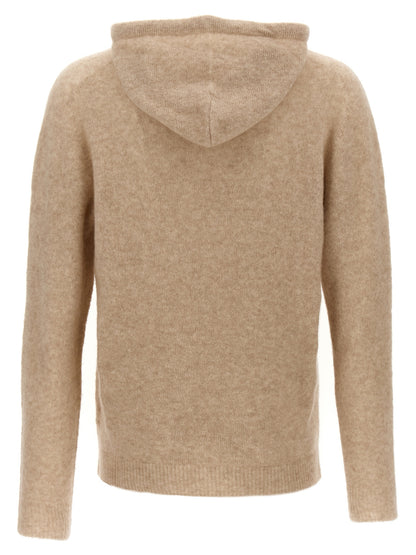 Hooded sweater Sweater, cardigans
