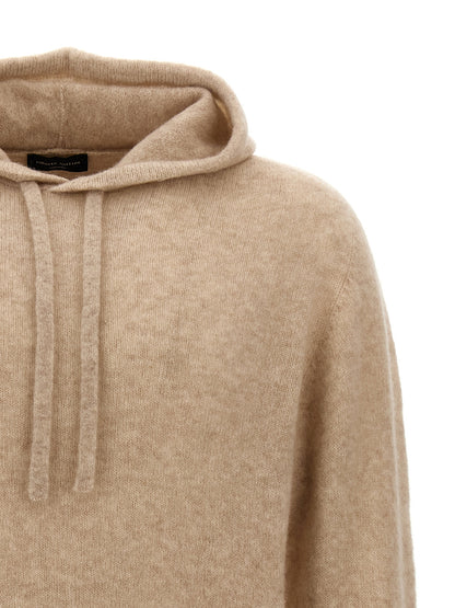 Hooded sweater Sweater, cardigans