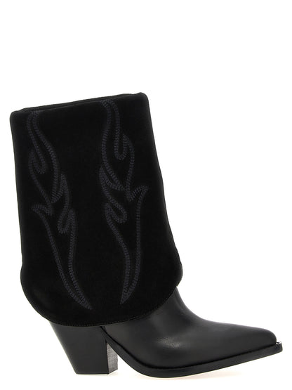 'Rancho Reverse' boots Boots, ankle boots