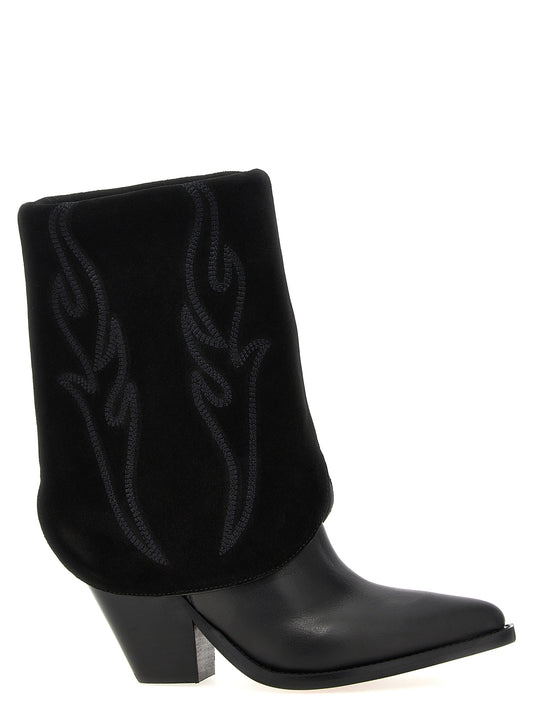'Rancho Reverse' boots Boots, ankle boots