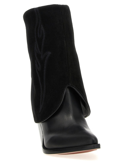'Rancho Reverse' boots Boots, ankle boots