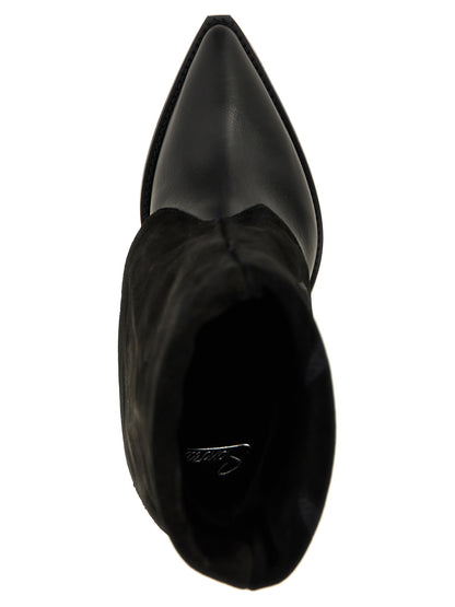 'Rancho Reverse' boots Boots, ankle boots