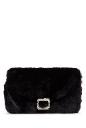 Roger Vivier Viv' choc strass phone holder