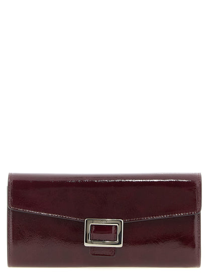 'Belle Vivier' wallet on chain Wallets, card holders