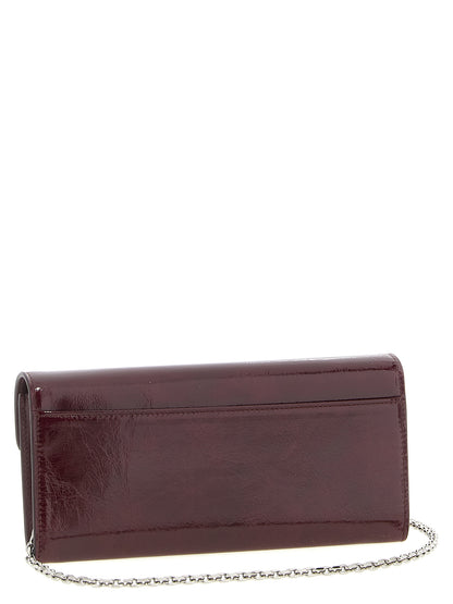 'Belle Vivier' wallet on chain Wallets, card holders