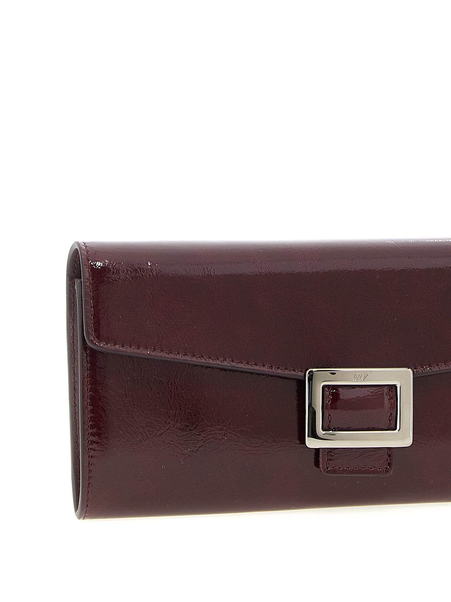 'Belle Vivier' wallet on chain Wallets, card holders