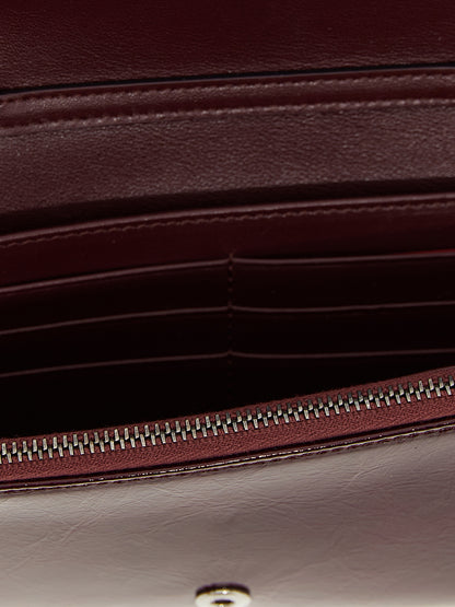 'Belle Vivier' wallet on chain Wallets, card holders
