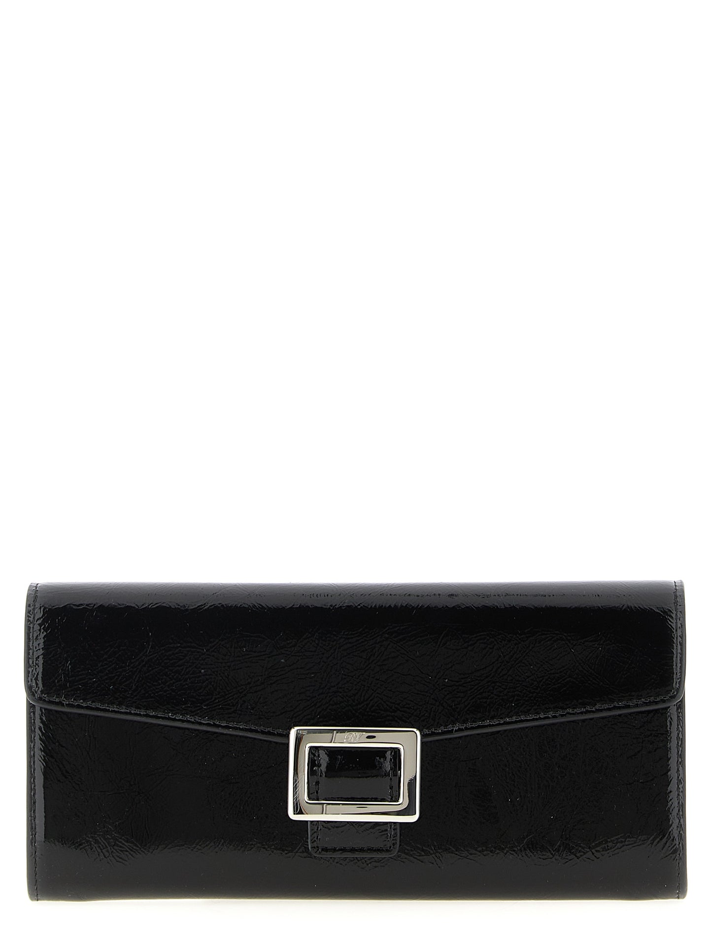 'Belle Vivier' wallet on chain Wallets, card holders