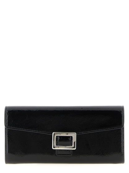 'Belle Vivier' wallet on chain Wallets, card holders