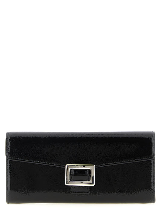 'Belle Vivier' wallet on chain Wallets, card holders