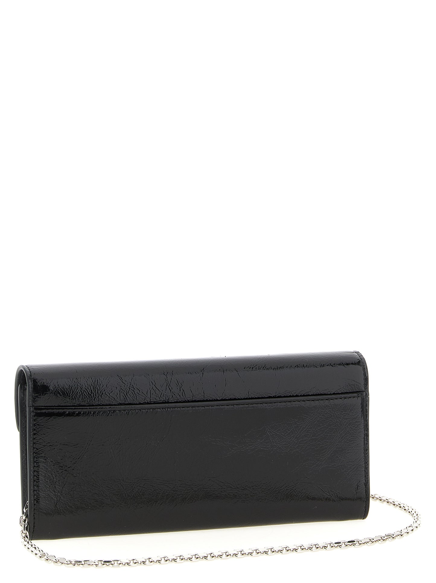 'Belle Vivier' wallet on chain Wallets, card holders