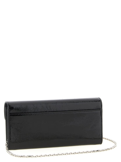 'Belle Vivier' wallet on chain Wallets, card holders