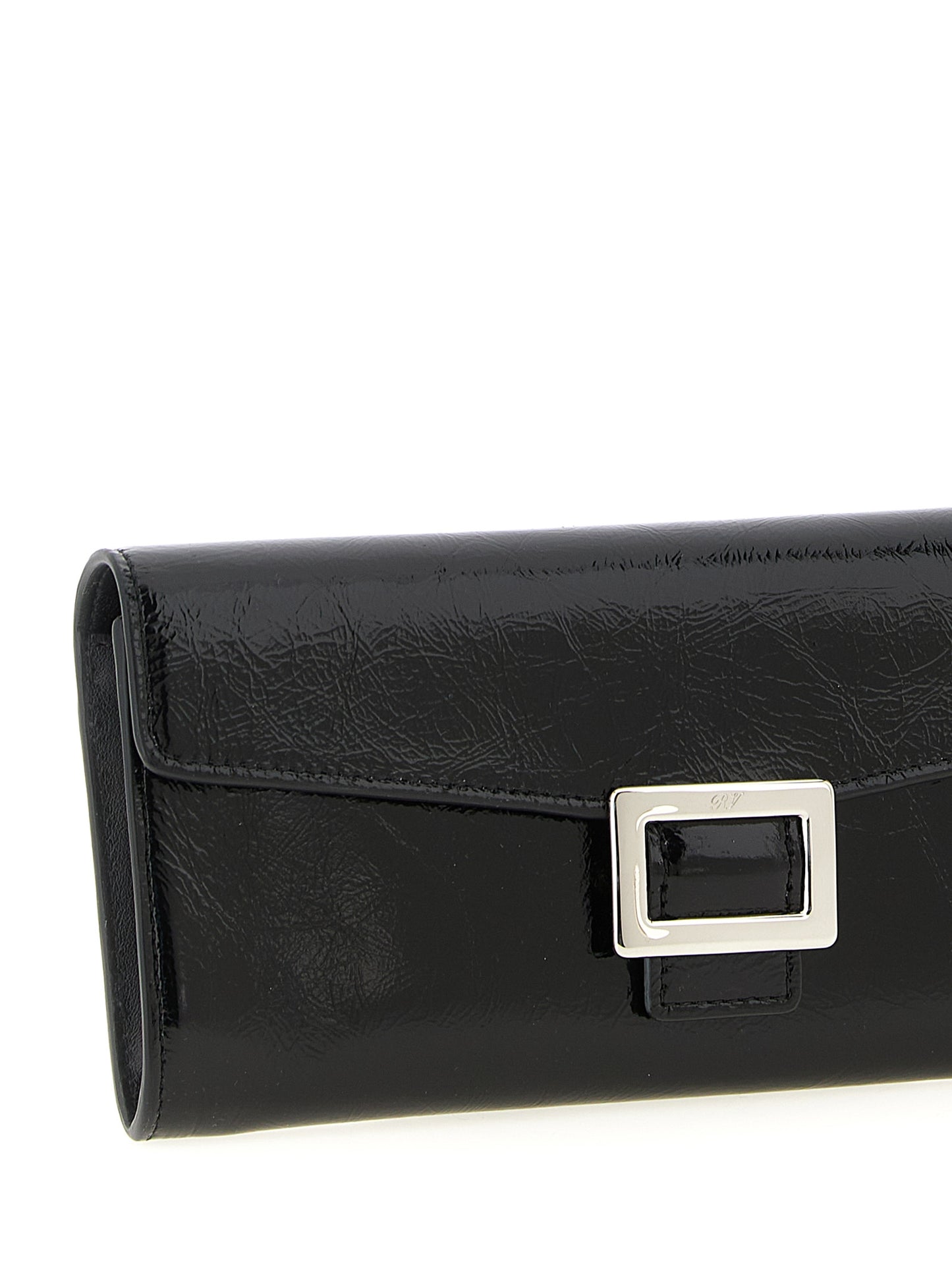 'Belle Vivier' wallet on chain Wallets, card holders